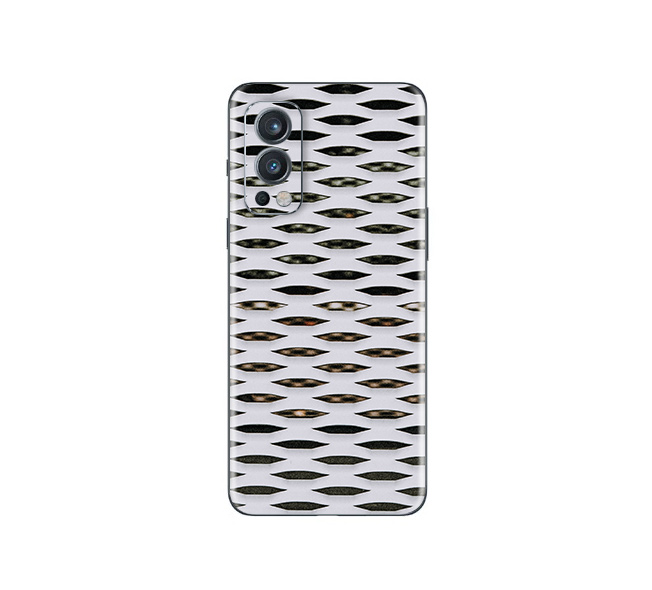 OnePlus Nord 2 5G  Metal Texture