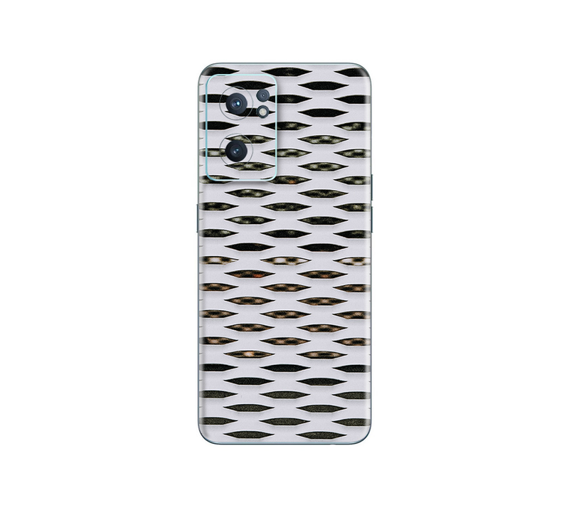 OnePlus Nord CE 2 5G  Metal Texture