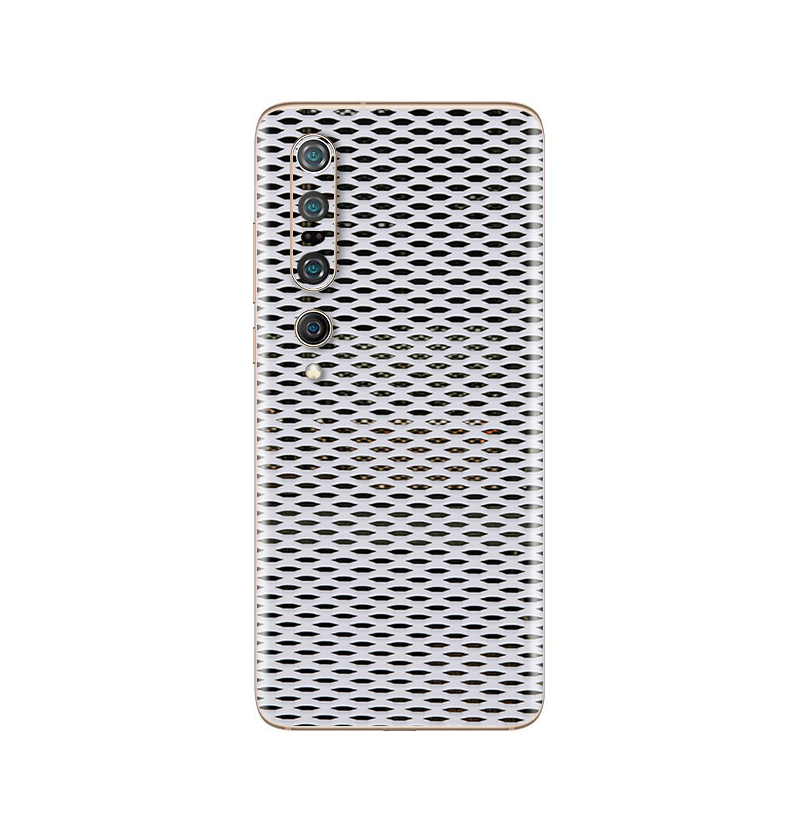 Xiaomi Mi 10 Metal Texture