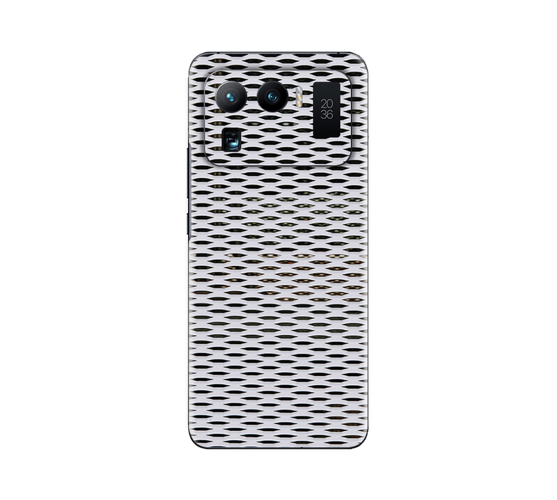 Xiaomi Mi 11 Ultra Metal Texture