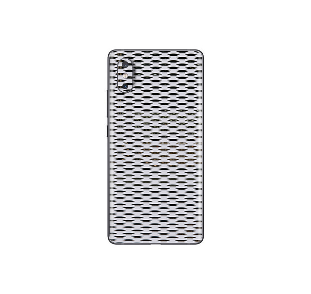 Xiaomi Mi 8 Metal Texture