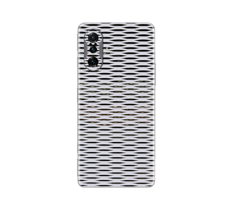 Xiaomi Poco F3 GT  Metal Texture