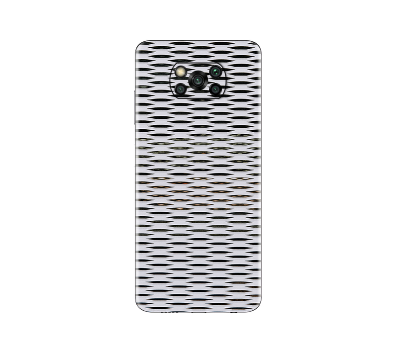 Xiaomi Poco X3 Pro Metal Texture