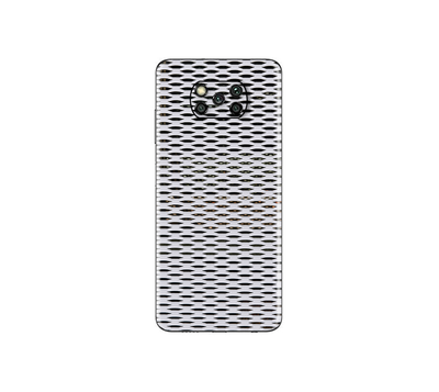 Xiaomi PocoPhone x3  Metal Texture