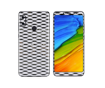 Xiaomi Redmi Note 5 Pro Metal Texture