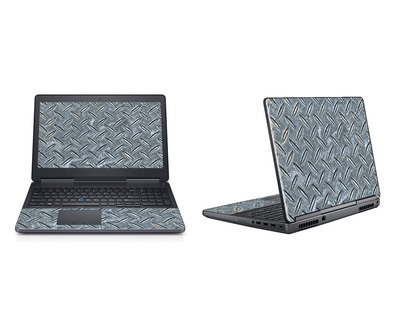 Dell Precision 7520 Metal Texture