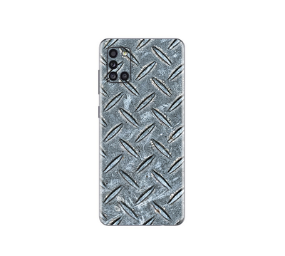 Galaxy A31 Metal Texture