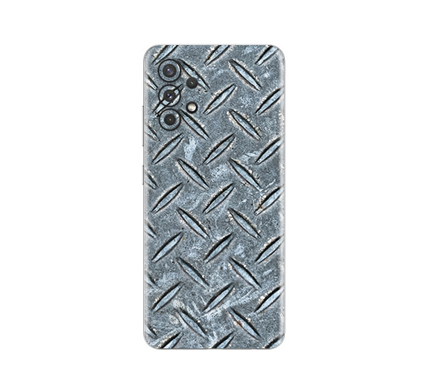 Galaxy A32 Metal Texture