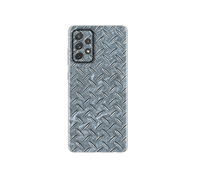 Galaxy A72 Metal Texture