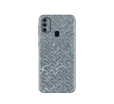 Galaxy M21 Metal Texture