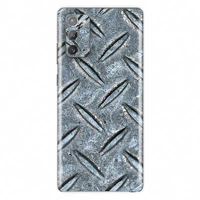 Galaxy Note 20 Metal Texture