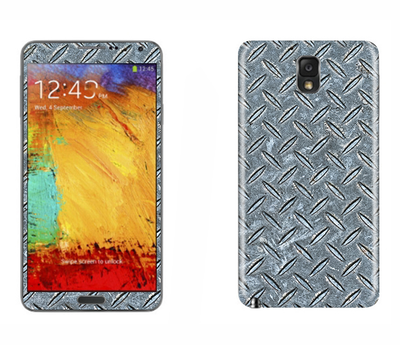 Galaxy Note 3 Metal Texture