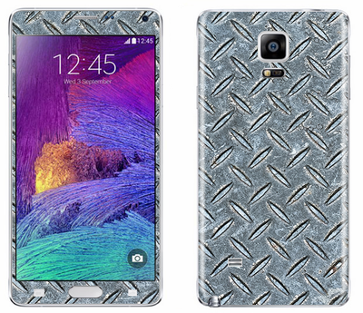 Galaxy Note 4 Metal Texture