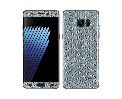 Galaxy Note 7 Metal Texture