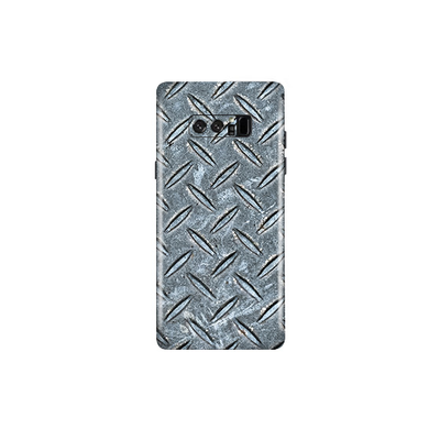Galaxy Note 8 Metal Texture