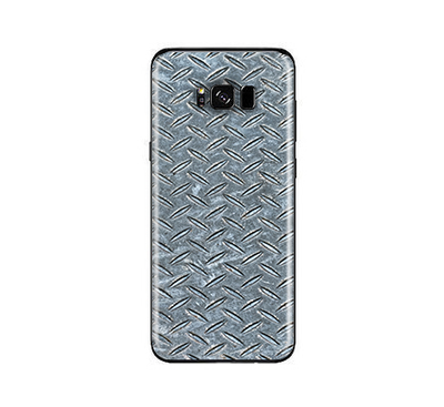 Galaxy S8 Plus Metal Texture