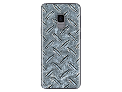 Galaxy S9 Metal Texture