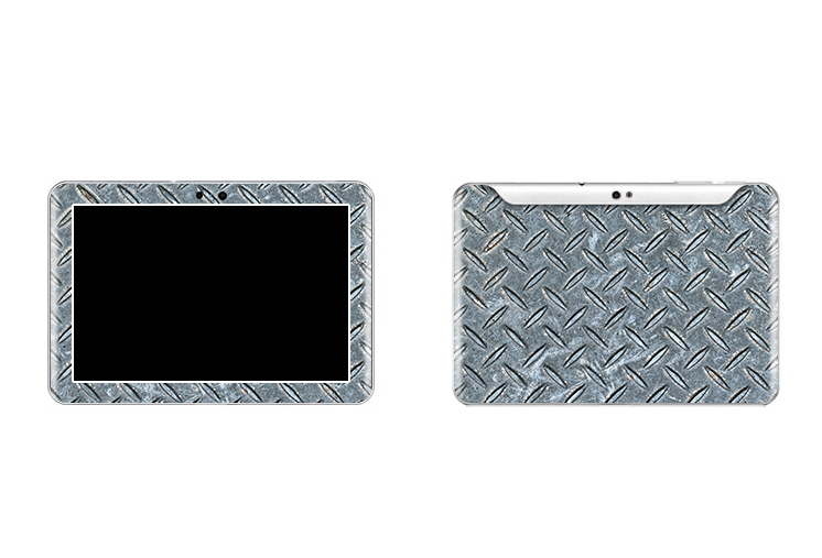 Galaxy TAB 10.1 Metal Texture