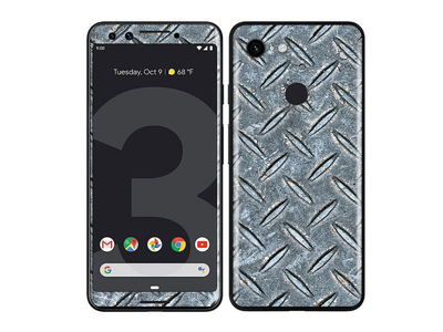 Google Pixel 3 Metal Texture