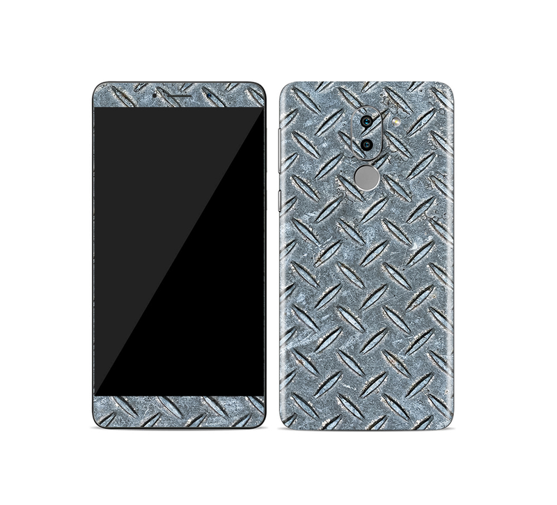 Honor 6X Metal Texture