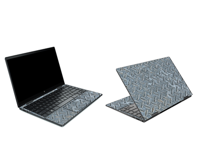 HP Envy x360 13 2020 Metal Texture