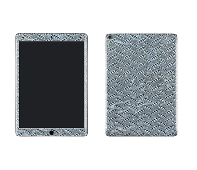 iPad Air 2019 Metal Texture