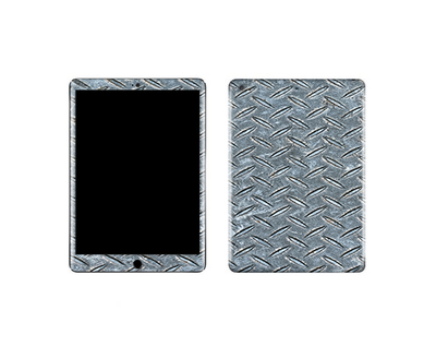 iPad Air Metal Texture