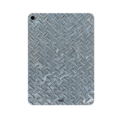 iPad Pro 12.9" 3rd Gen Metal Texture