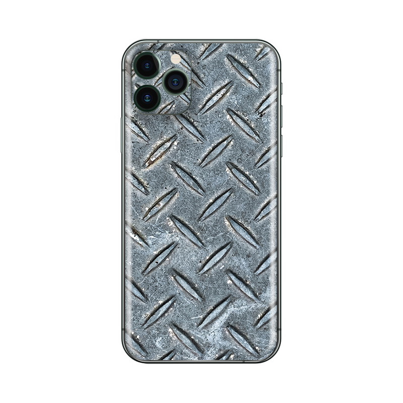 iPhone 11 Pro Max Metal Texture