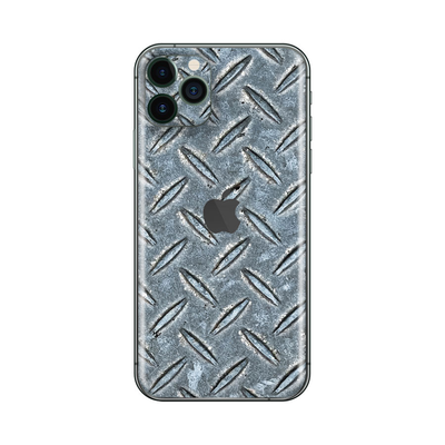 iPhone 11 Pro Metal Texture