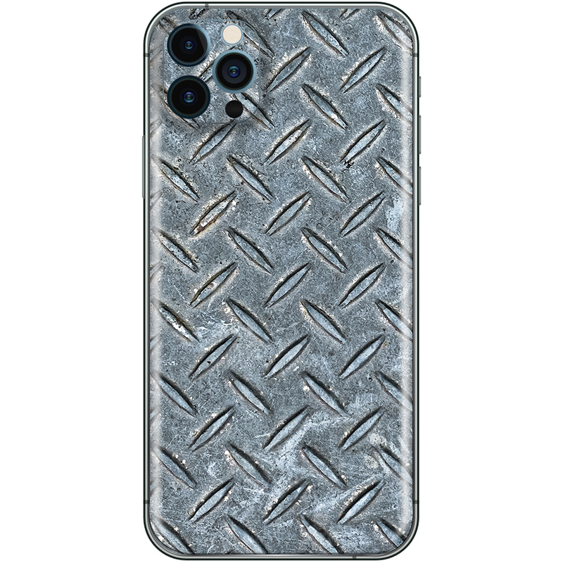 iPhone 12 Pro Max Metal Texture