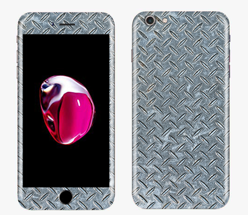 iPhone 6 Plus Metal Texture