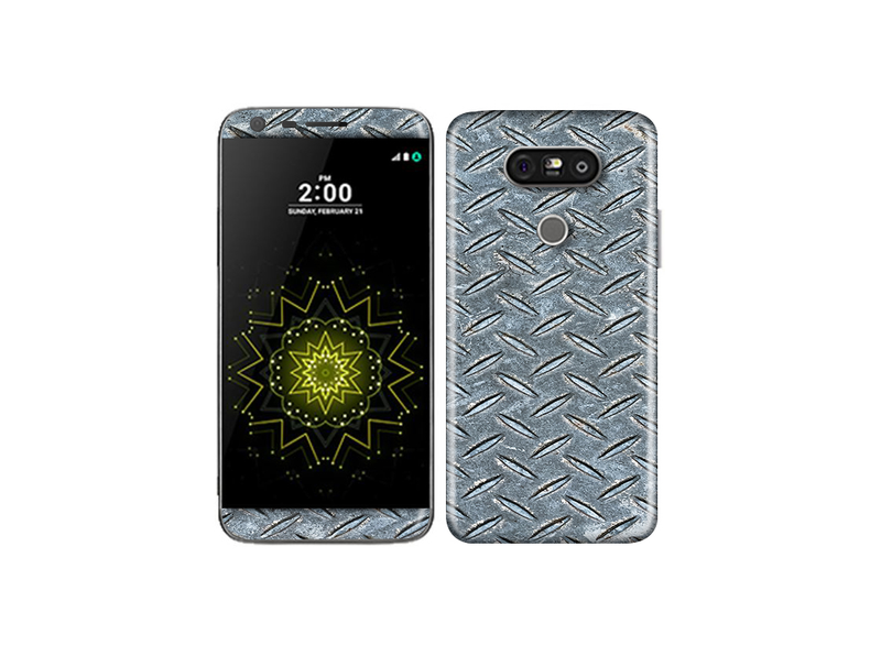 LG G5 Metal Texture