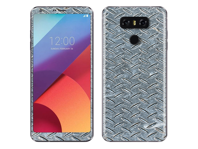 LG G6 Metal Texture