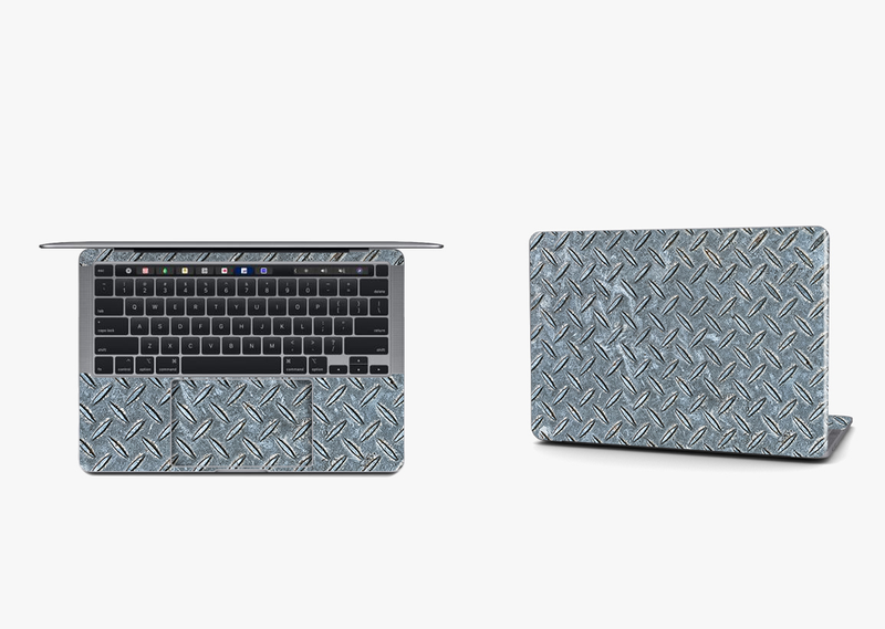 MacBook Pro 13 (2016-2019) Metal Texture