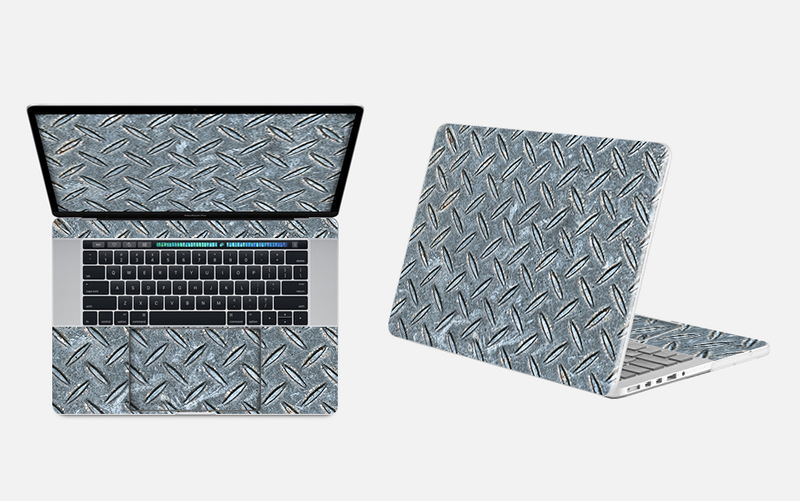 MacBook Pro 15 2016 Plus Metal Texture