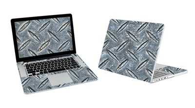 MacBook Pro 15 Metal Texture