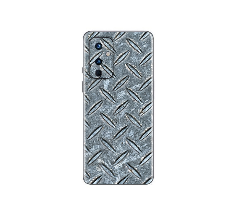 OnePlus 9  Metal Texture