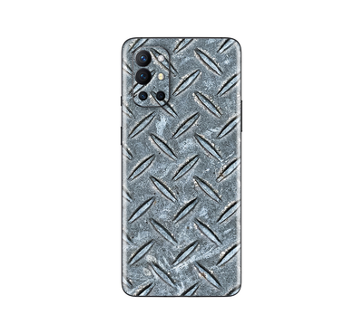 OnePlus 9R  Metal Texture