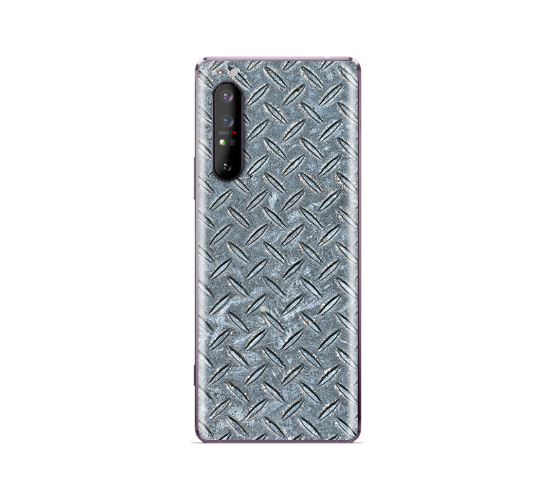 Sony Xperia 5 ll Metal Texture