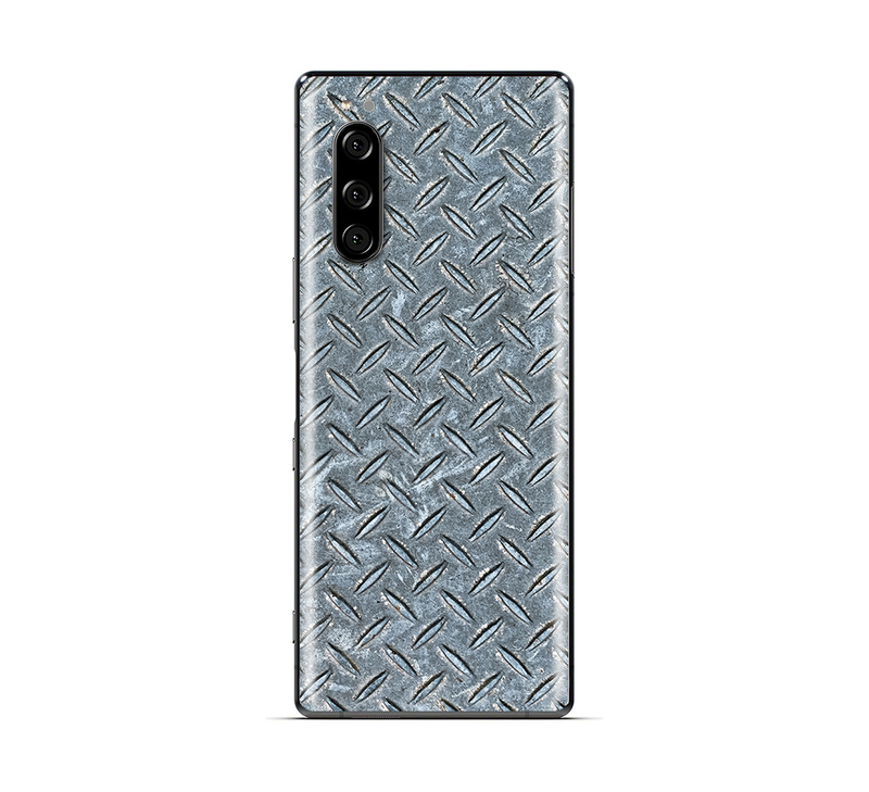 Sony Xperia 5 Metal Texture