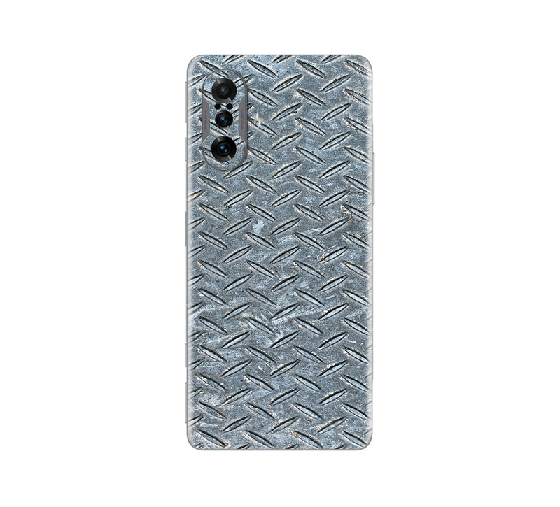 Xiaomi Poco F3 GT  Metal Texture