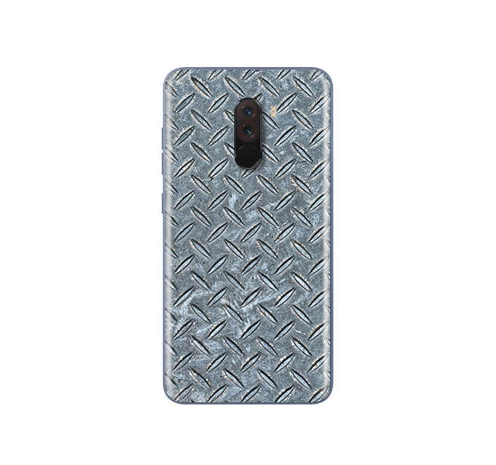 Xiaomi PocoPhone F1 Metal Texture