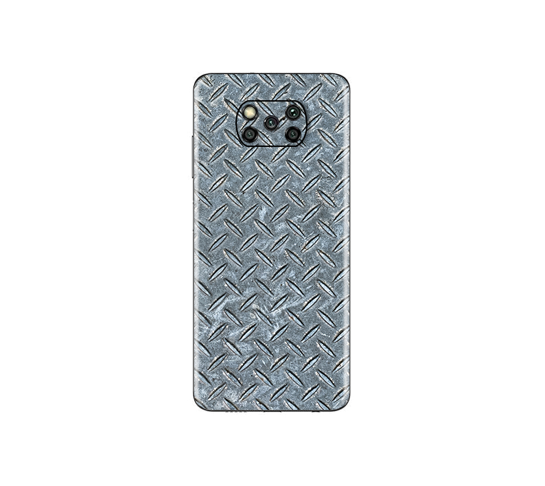 Xiaomi PocoPhone x3  Metal Texture