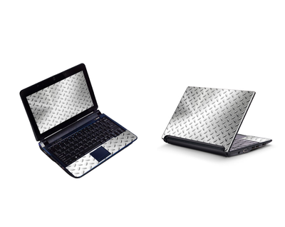 Acer Aspire One Metal Texture