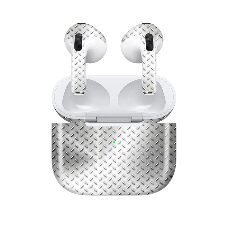 Apple Airpods 3rd Gen Metal Texture