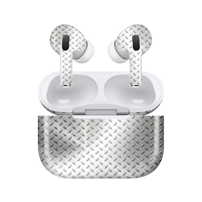 Apple Airpods Pro 2nd  Gen Metal Texture