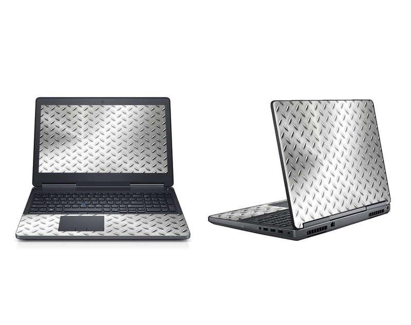 Dell Precision 7520 Metal Texture