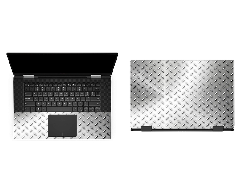 Dell XPS 15 2 In 1 9575 Metal Texture