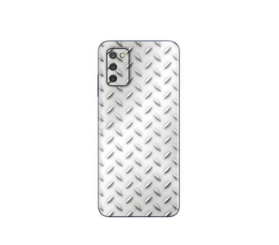 Galaxy A03s Metal Texture